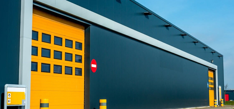 commercial metal door repair Santa Monica