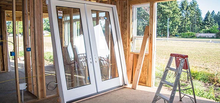 french door installation Santa Monica