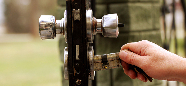 front door latch repair Santa Monica