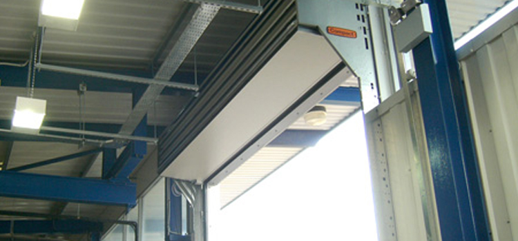 overhead sectional doors Santa Monica